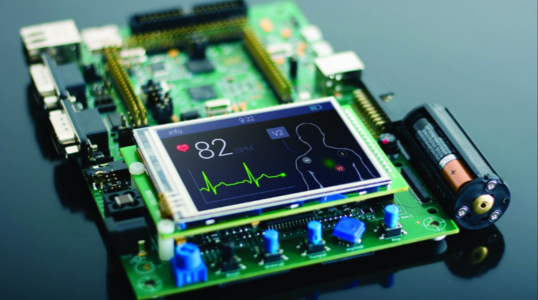 hardware and embedded development