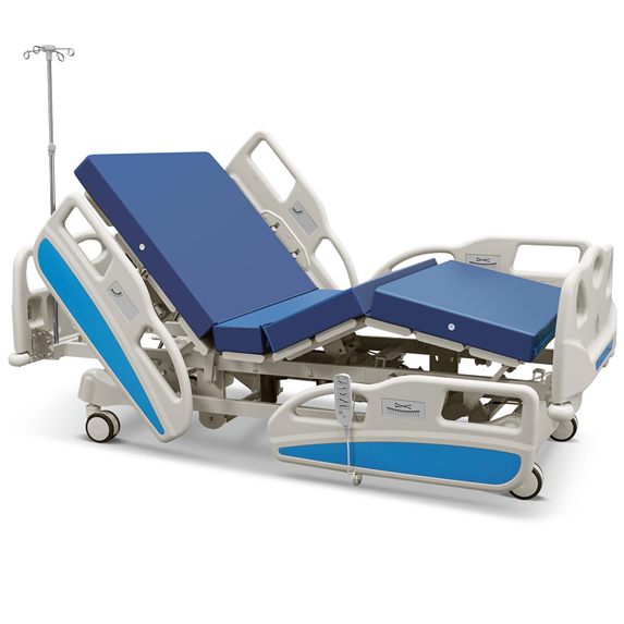 Electric Bed - Linear Actuator Control System