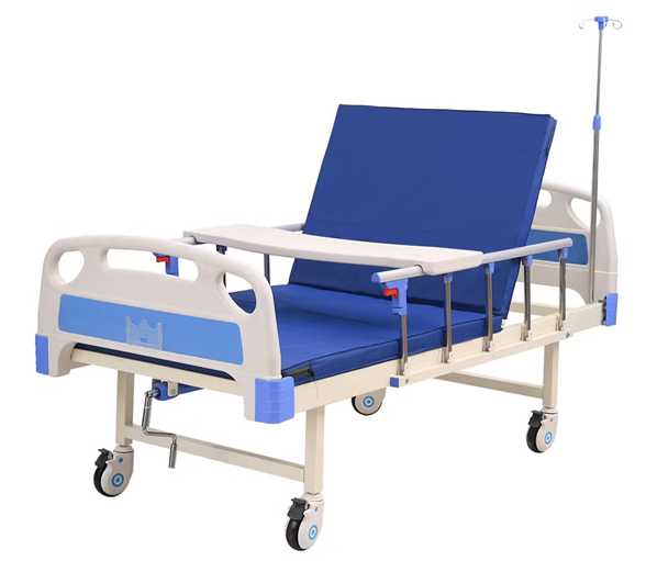Manual bed - Linear Actuator Control System