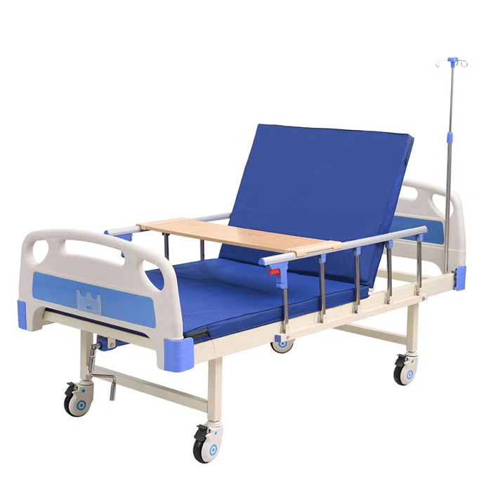 Manual Hospital Beds