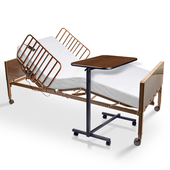 Semi-Electric Hospital Beds