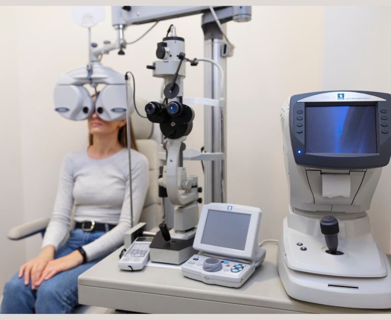 Electric Lifting Column for Ophthalmic Equipment