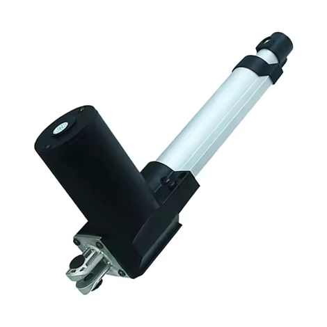 Electric Linear Actuator
