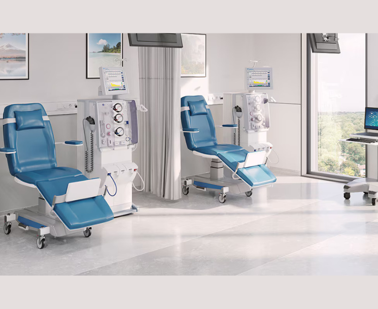Electric Actuators in Dialysis Chairs – Revolutionizing Patient Comfort and Automation