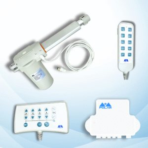 Linear Actuators For Hospital Beds In India Polar Automation