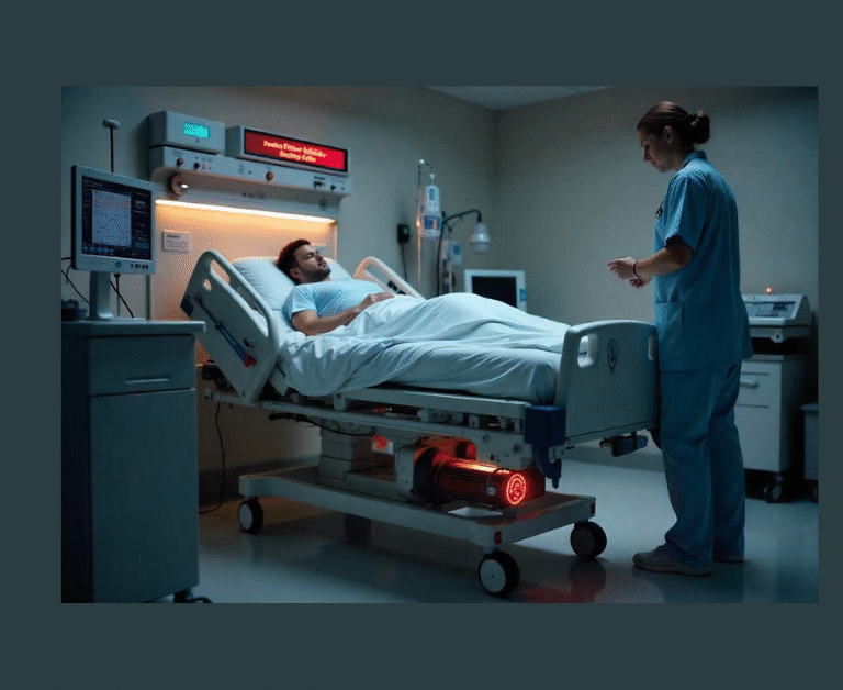 How Emergency Backup in Linear Actuators for Healthcare Beds Saves Lives