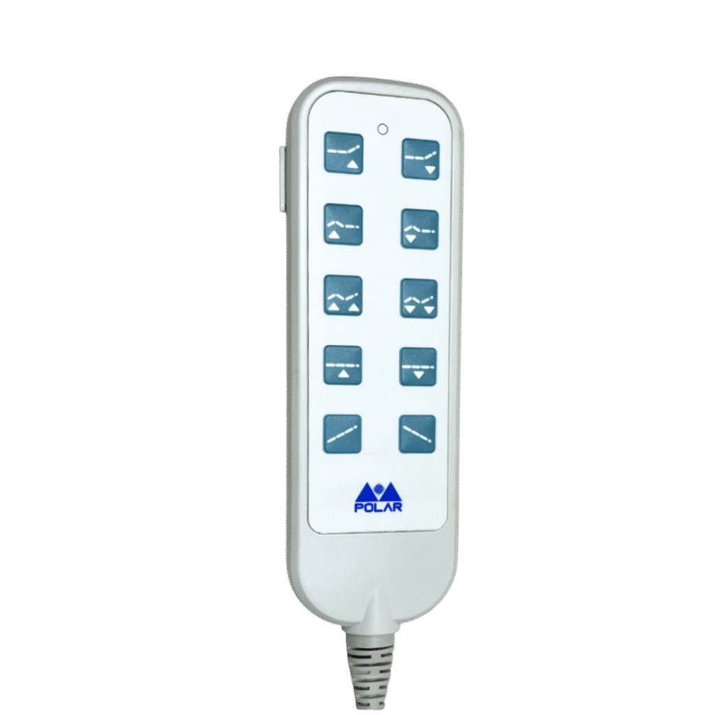 Linear Actuator for Medical Beds Patient Handset for Hospital bed