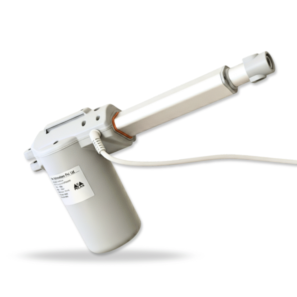 2 Function Linear Actuator for Hospital Beds | Polar Automation