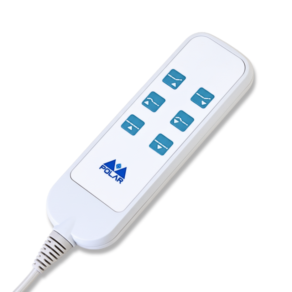 3 Function Linear Actuator for Hospital Beds