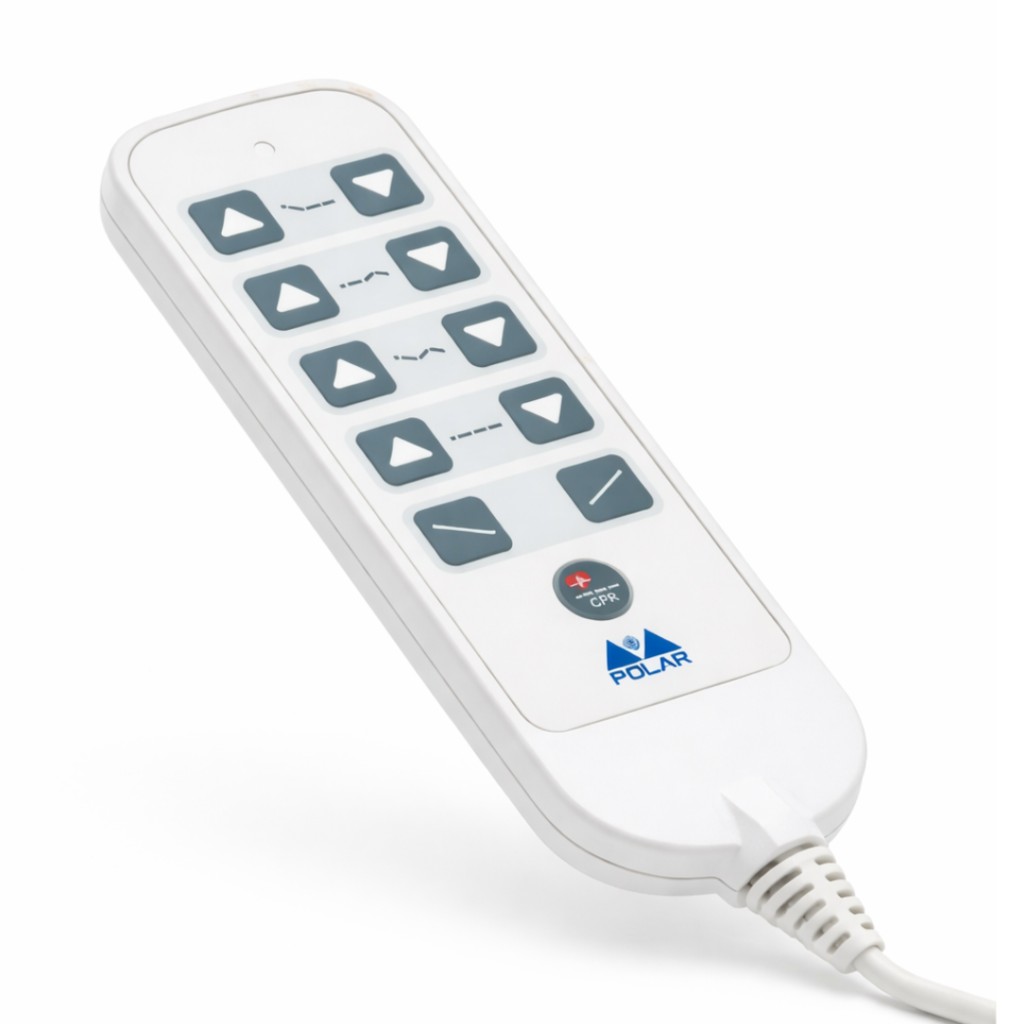 3 Function Linear Actuator for Hospital Beds