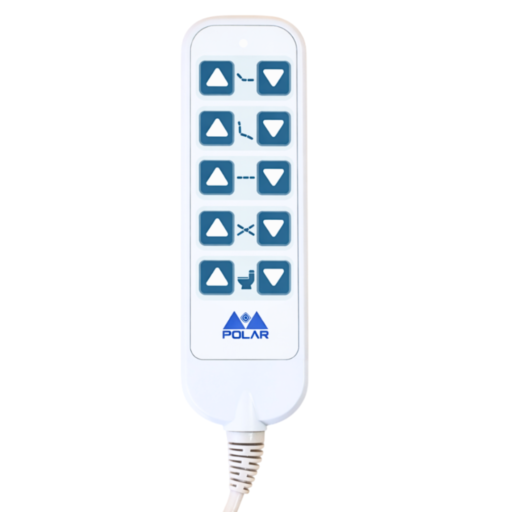 Patient Handset - Polar Automation
