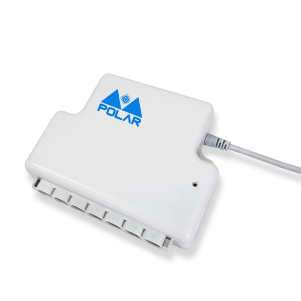 Hospital Bed Control Box