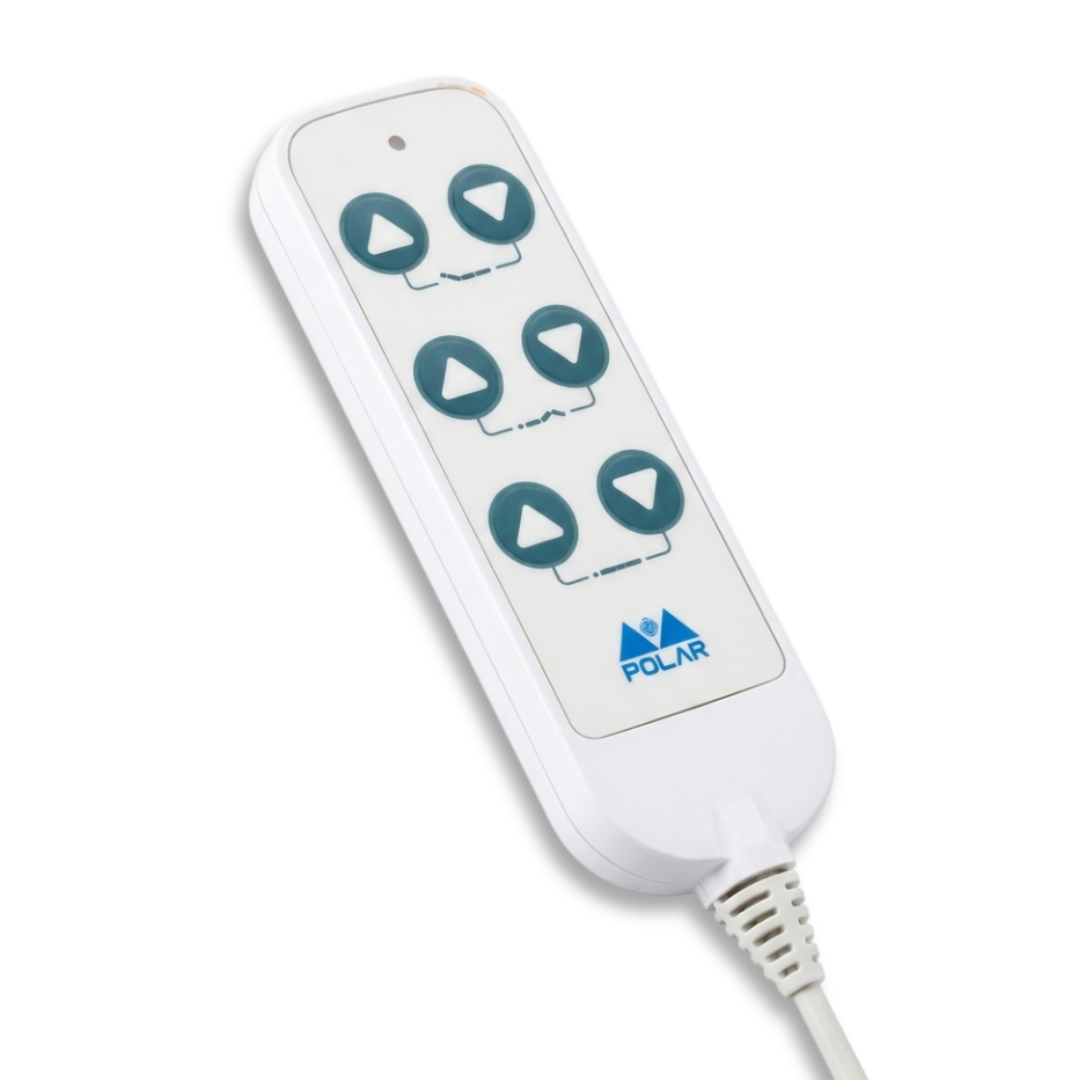 3 Function Linear Actuator for Hospital Beds | Polar Automation