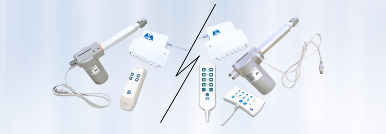 Wireless vs Wired Actuator Control Systems