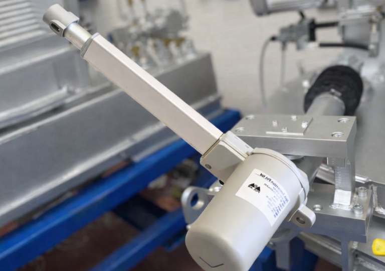 Applications of Linear Actuator Systems in Industrial Automation