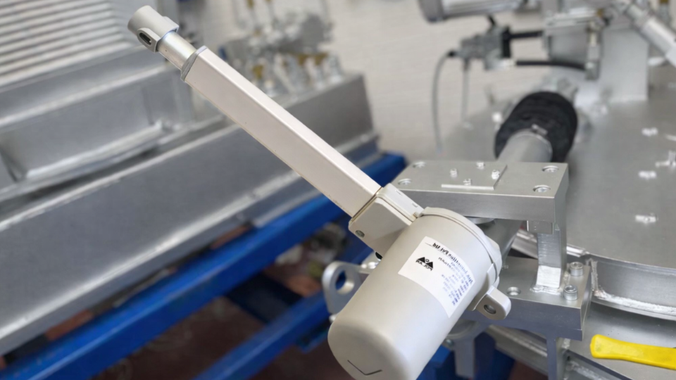 Linear Actuator Systems