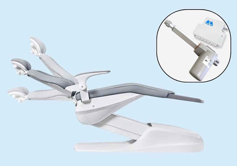 Dental Chair Linear Actuator