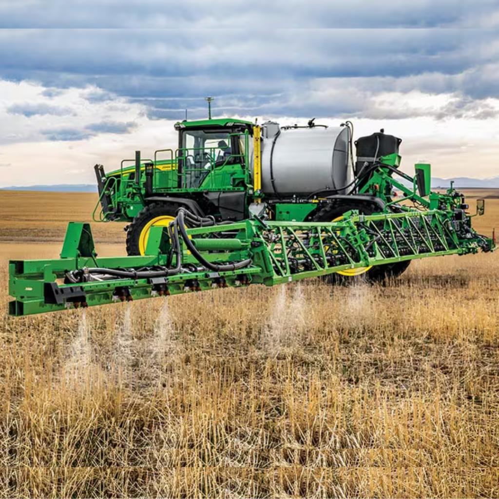 Industrial Actuator Control System