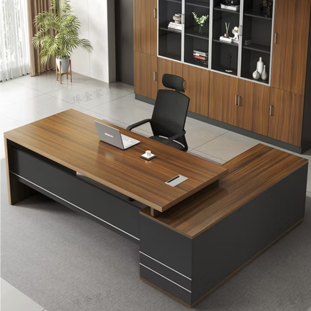 Desk Actuator Control System