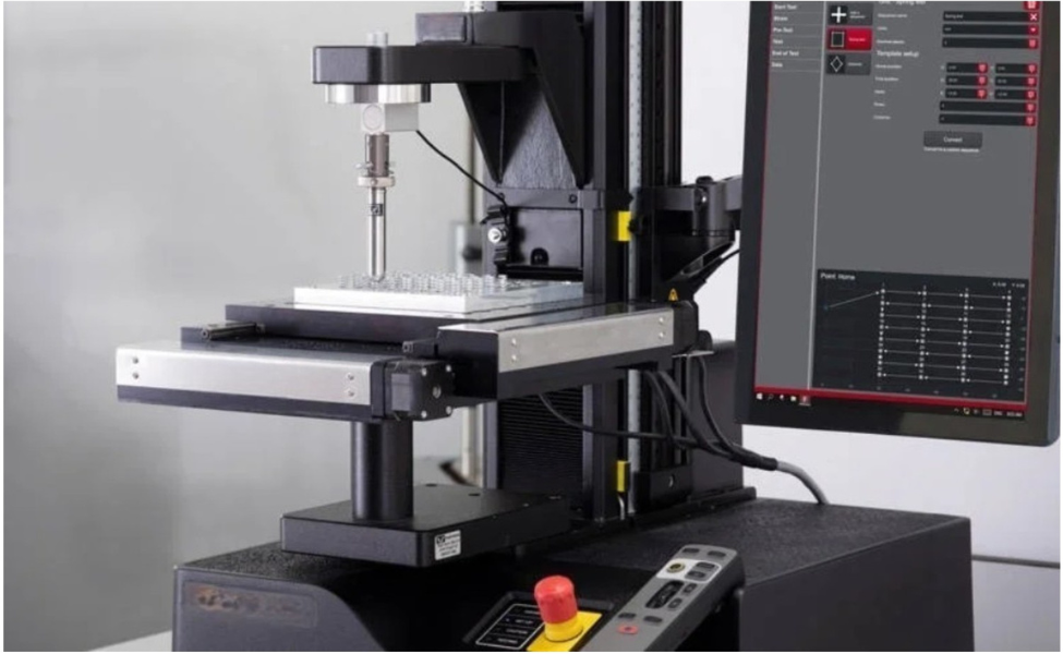 Machine Automation Actuator Control System