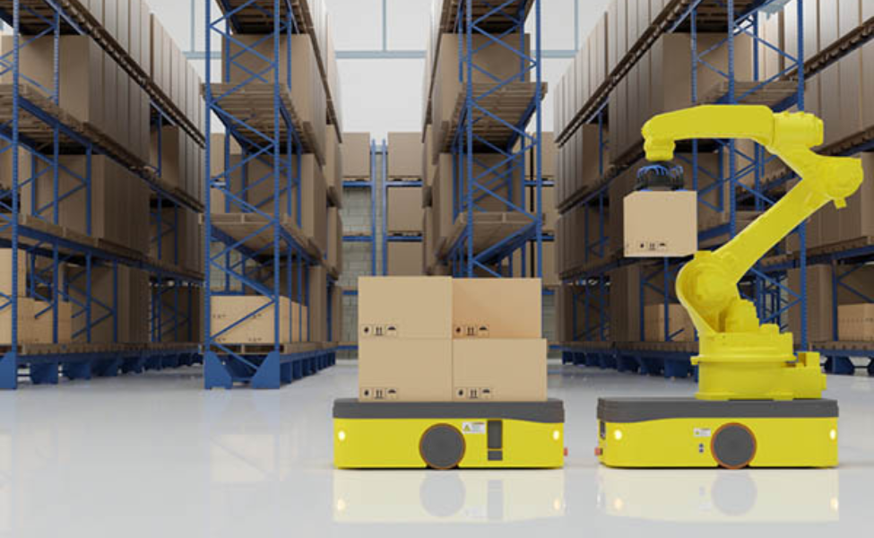 Machine Automation Actuator Control System