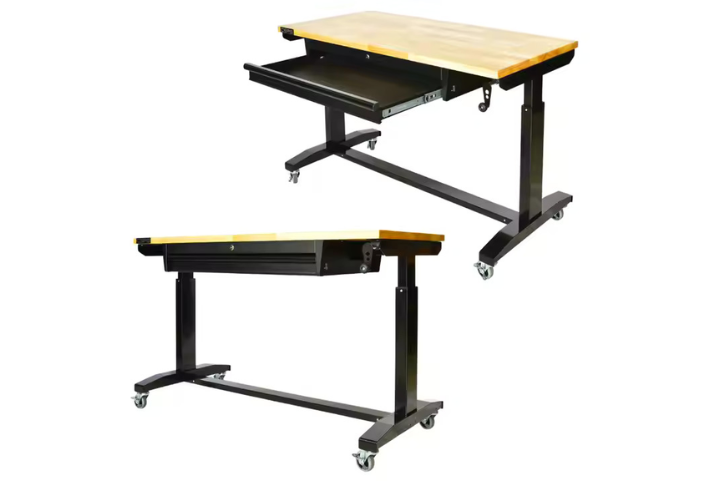 Desk Actuator Control System