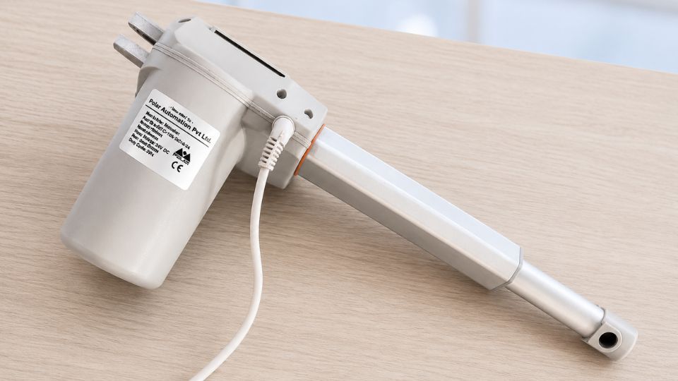 Hospital Bed Controller