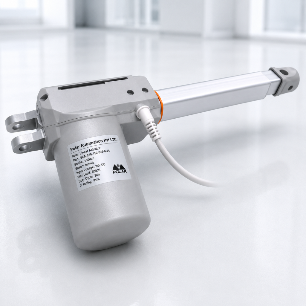7 Function Hospital Bed Actuator