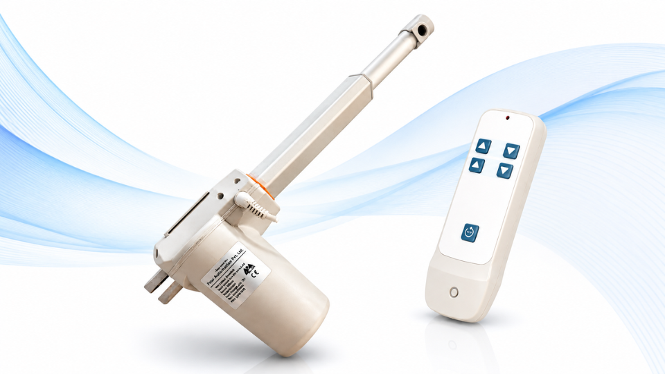 Wireless Remote Actuator
