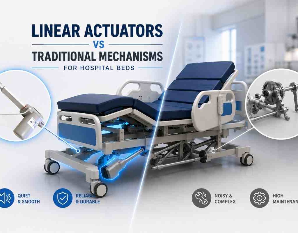 linear actuator