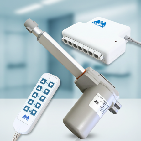 Actuator for ICU Beds in India