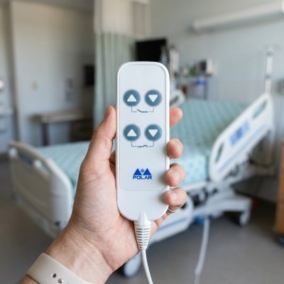 2 Function Remote for Hospital Beds