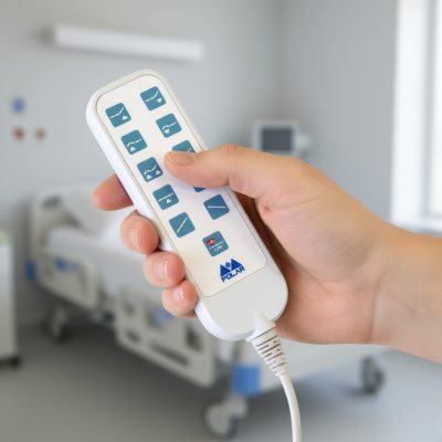 Patient Handset Remotes for Hospital Beds