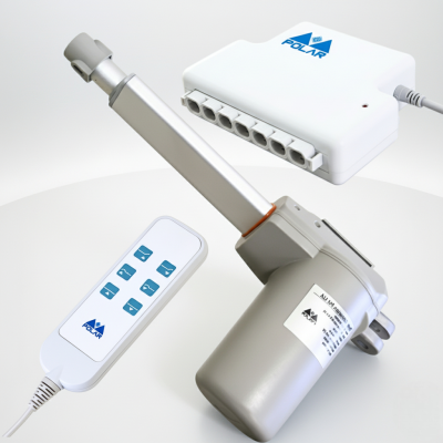 3 Function Linear Actuator for Hospital Beds