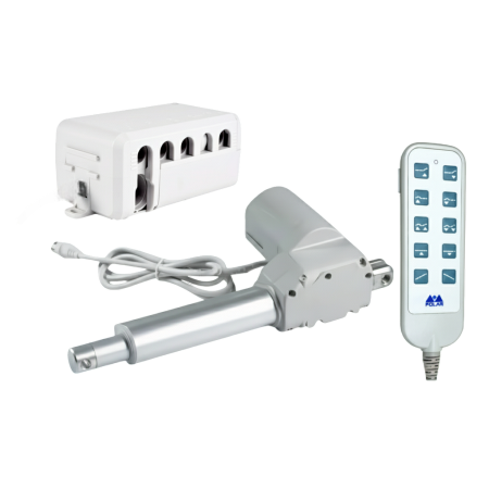 Actuator for Hospital beds in India Actuator for ICU Beds in India