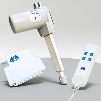 2 Function Linear Actuator for Hospital Beds | Polar Automation