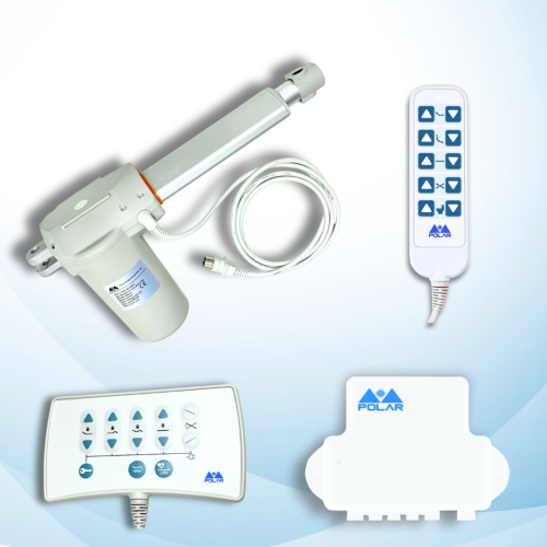 linear actuator for hospital beds in india