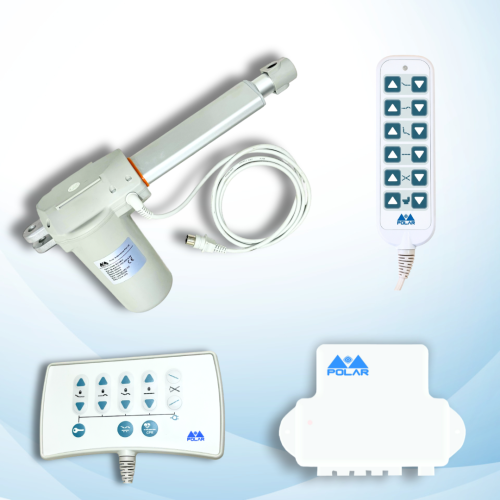 Linear Actuator control system - Hospital bed & healthcare equipment (7)