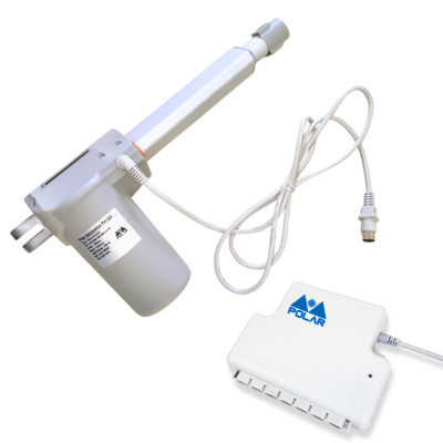 Automotive Seat Actuator Control System