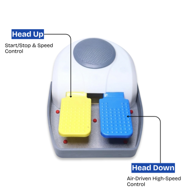 Foot Pedal Switch for Dental Chair