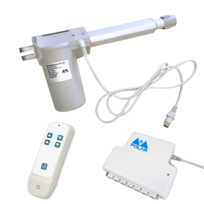 Machine Automation Actuator Control System