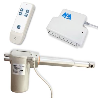 Renewable Energy Actuator