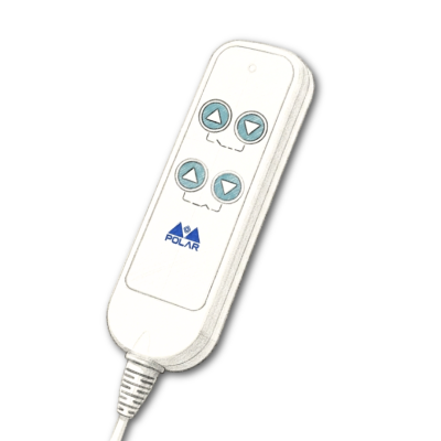 2 Function Remote for Hospital Beds