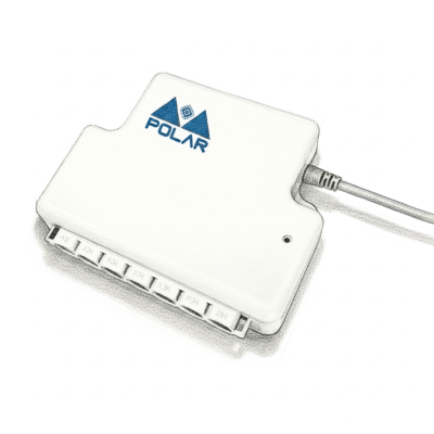 Hospital Bed Control Box