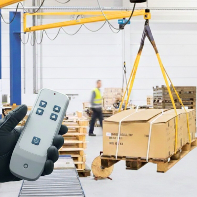 Wireless Linear Actuator Control System